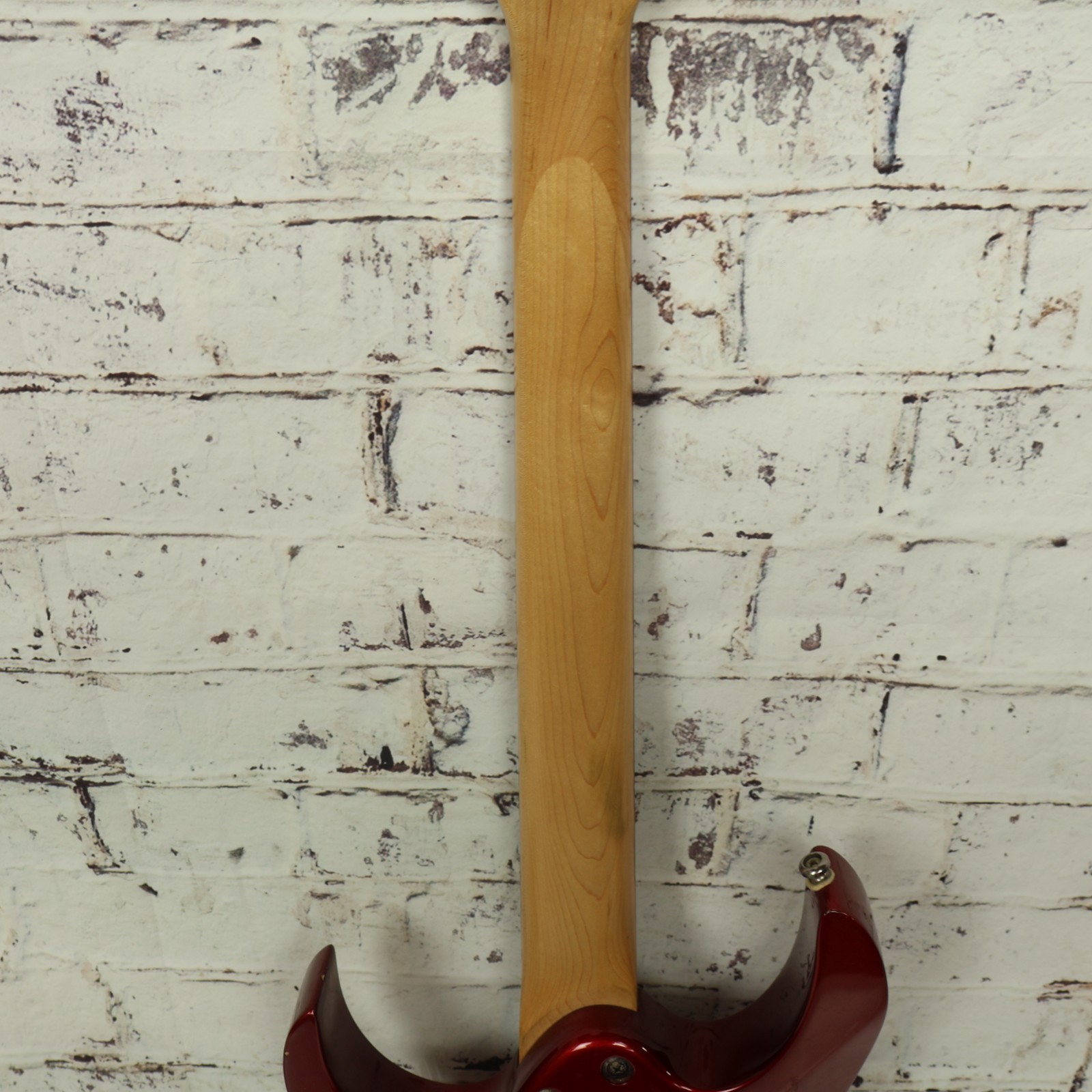 2004 Ibanez RG Series RG120 Candy Apple Red Electric Guitar