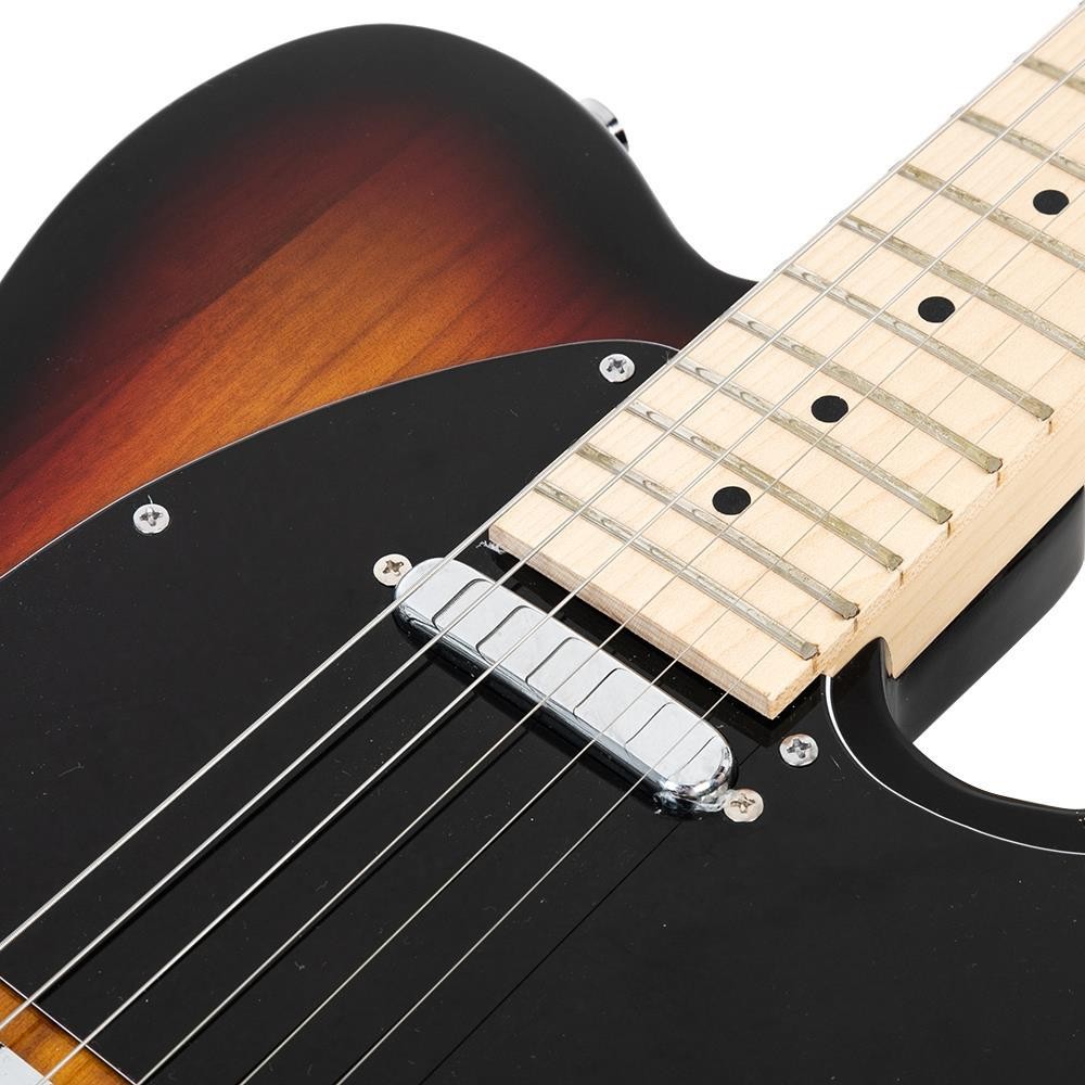 Glarry GTL 39″ Electric Guitar Right Handed 6 String for Beginner