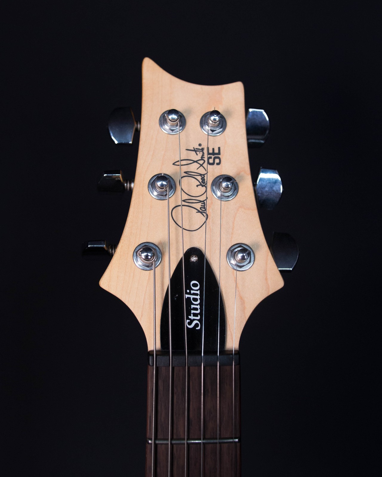 PRS SE Studio Standard Rosewood, Silvertone Gray