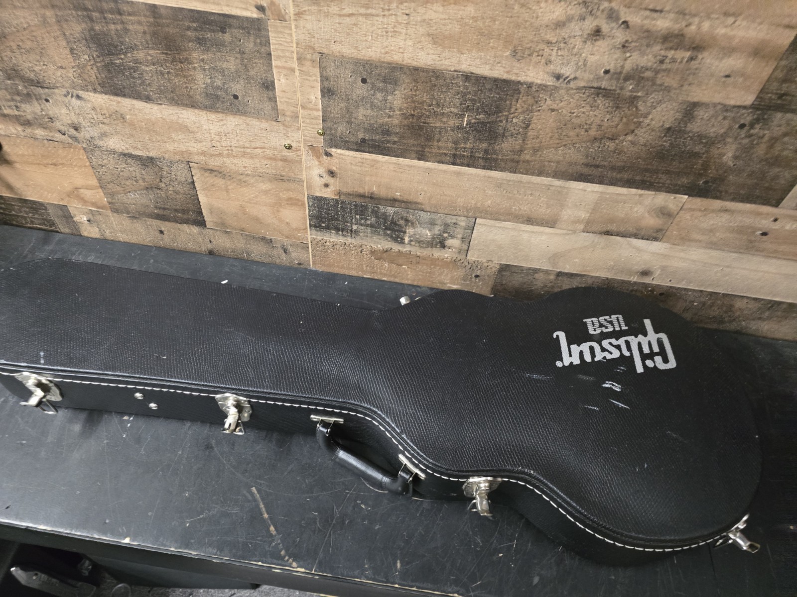 2010 Gibson Les Paul Standard Wine Red W/Ohsc 9.5 Lb