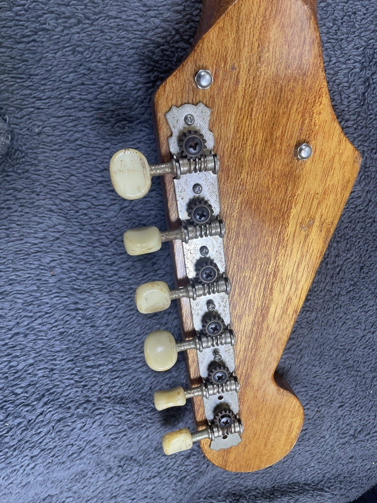 Vintage 1960’s Tele-Star Teisco Kawai Electric Guitar