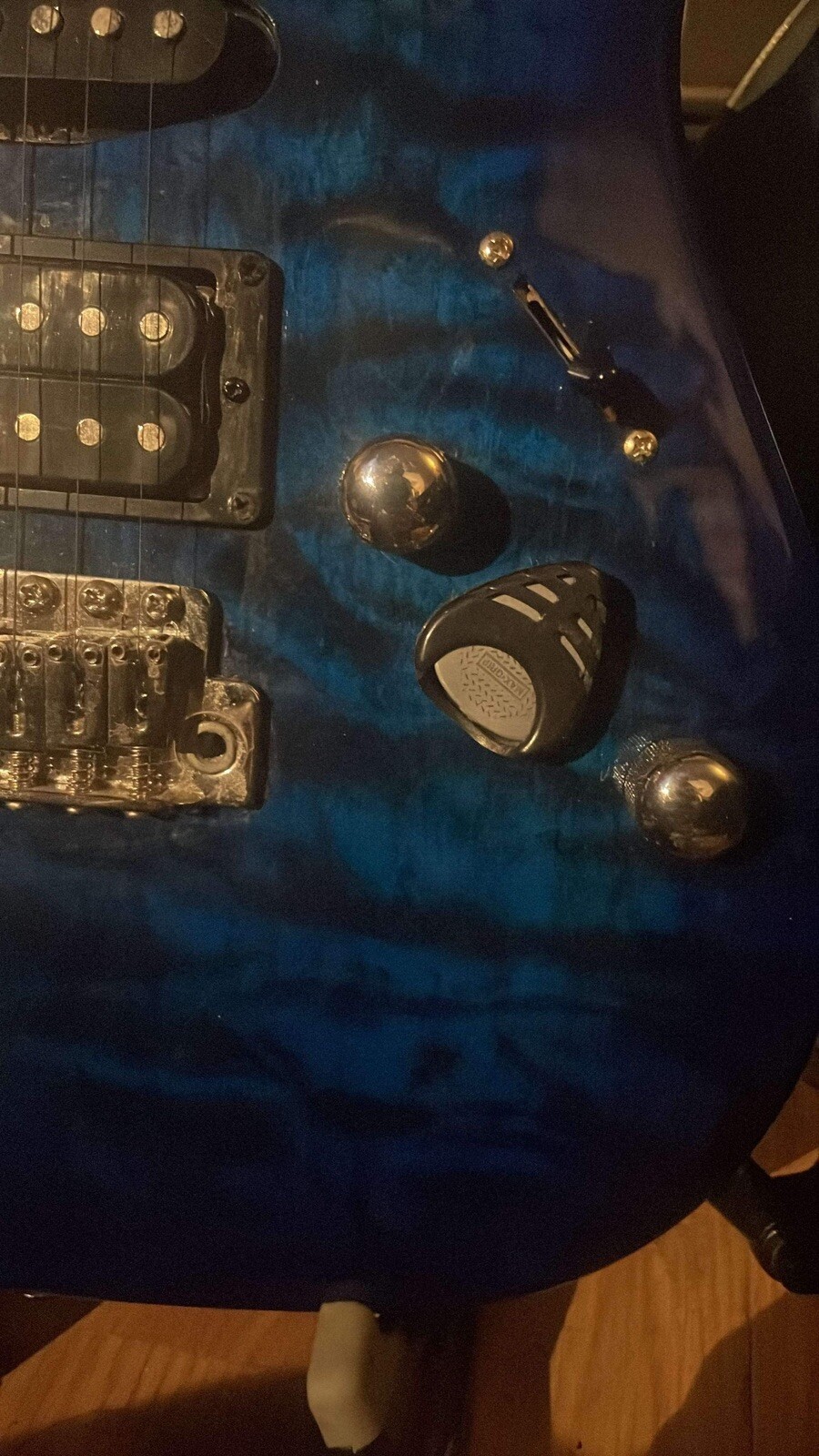 Ibanez GIO RX Series 6 String Electric Guitar – Blue