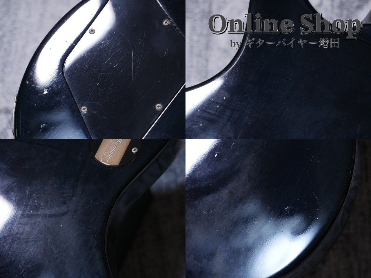 Gibson Custom Shop 2012s TAK Matsumoto DC Standard “1st Edition” Aqua Blue 12x