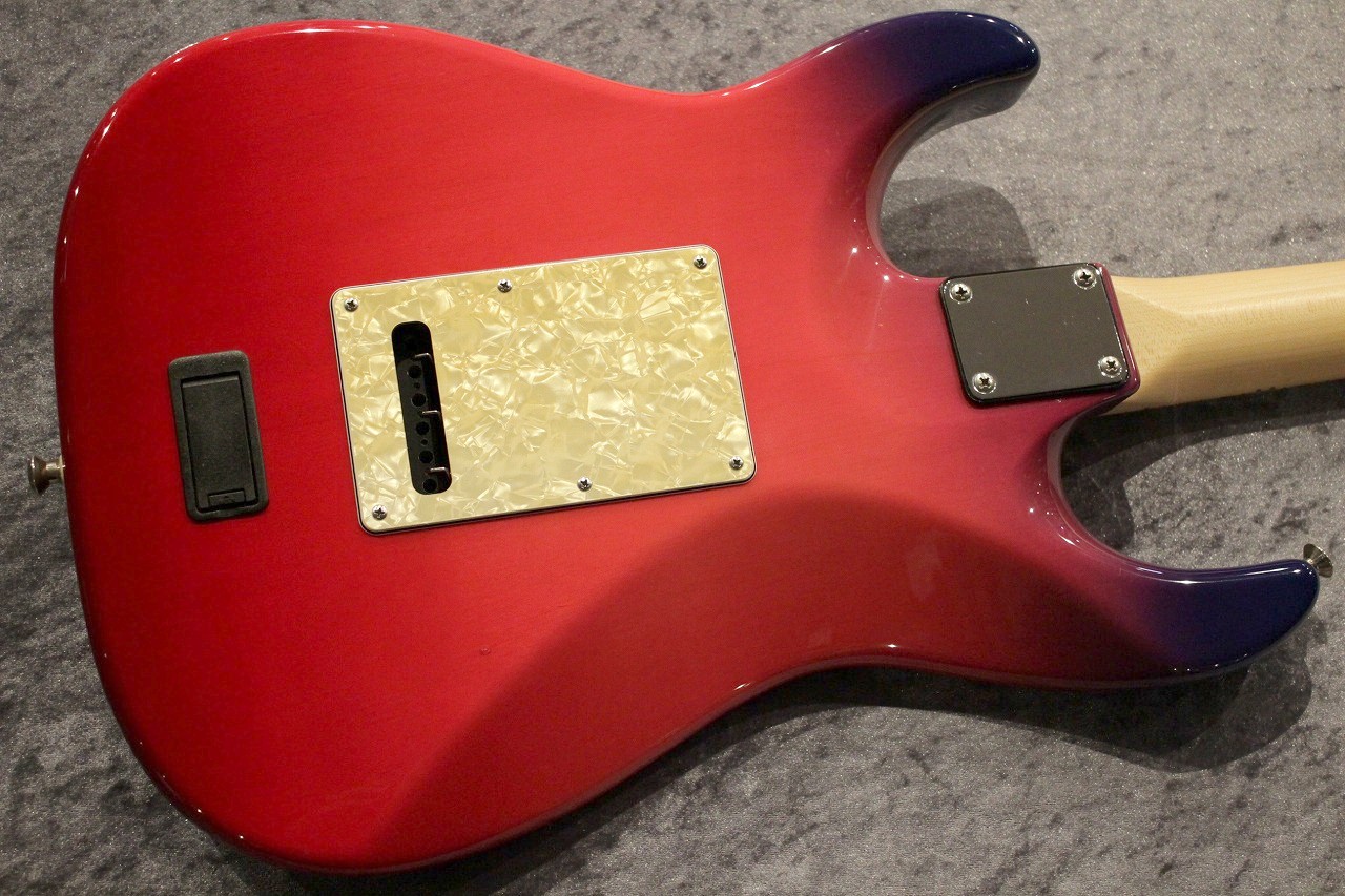 James Tyler Usa Studio Elite Quilted Maple Top/Mamuyo Back Jimburst 2006 Safe de
