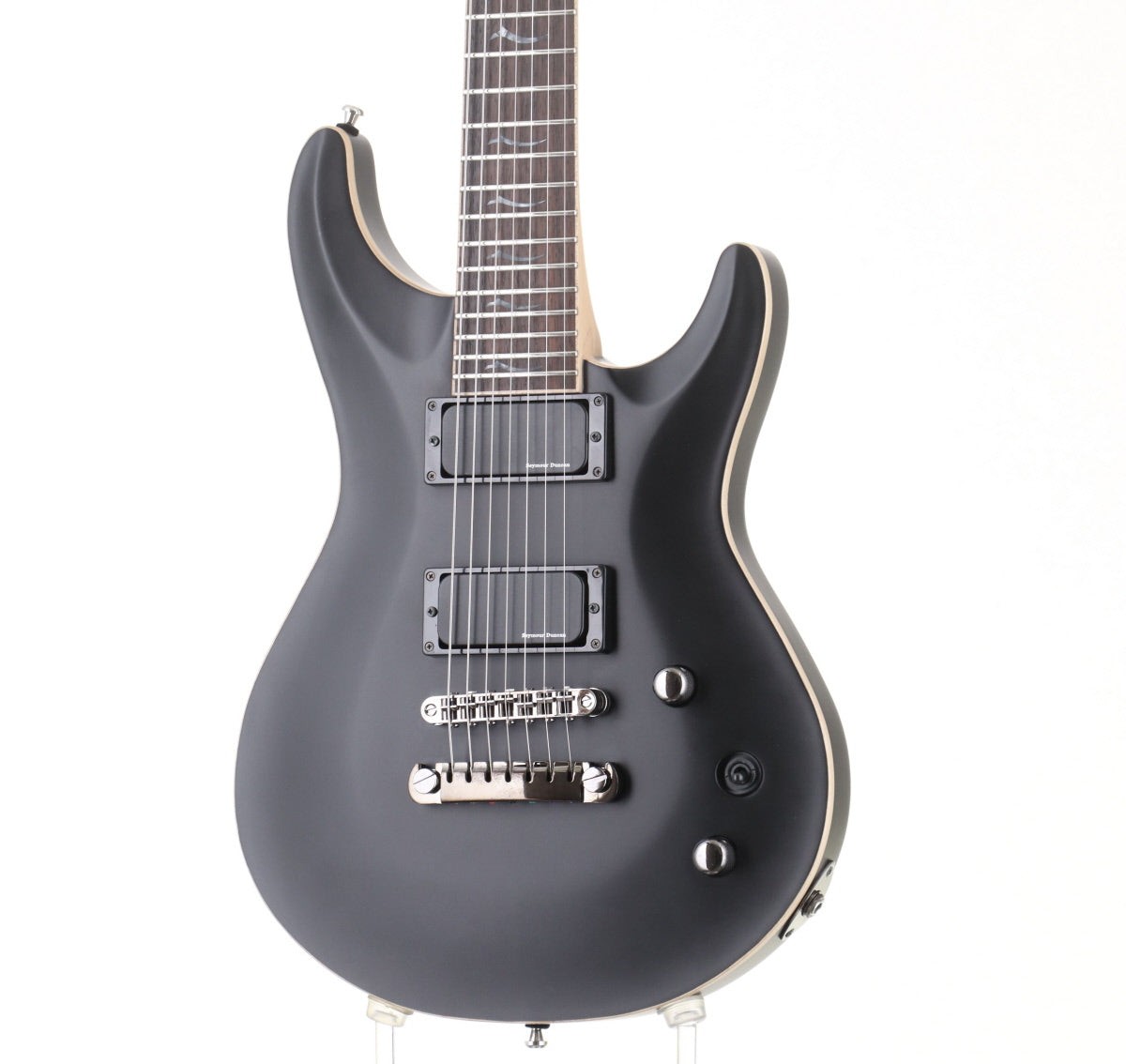 FUJIGEN Expert Elan EEL-DE-7 MBK Matte Black [C211401]