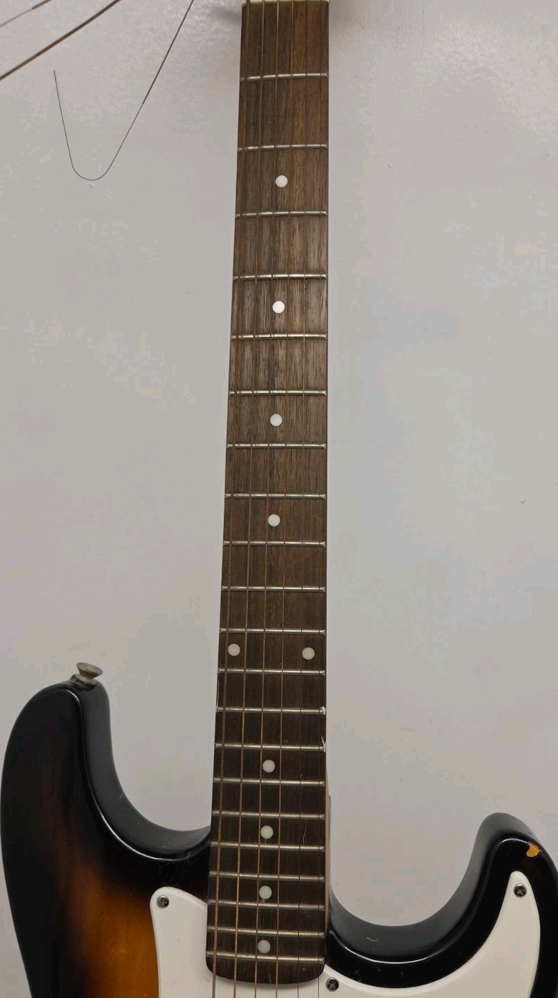 First Act 6-String Electric Guitar – No Case, No Strap Untested