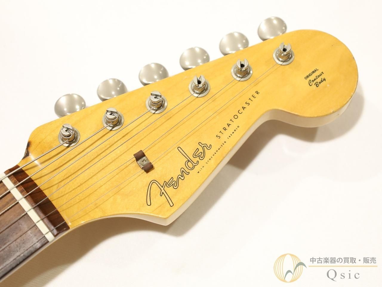 Fender Japan ST62-70TX Stratocaster MIJ Texas from Japan