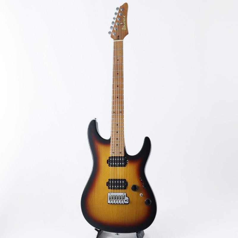 Ibanez Used Prestige Az2402-Tff Tri Fade Burst Flat *Au281