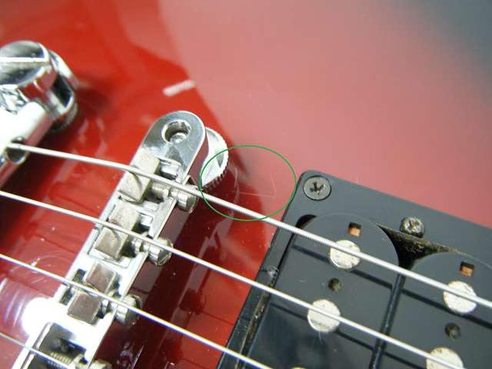 GRASSROOTS LUNA SEA INORAN MODEL Used