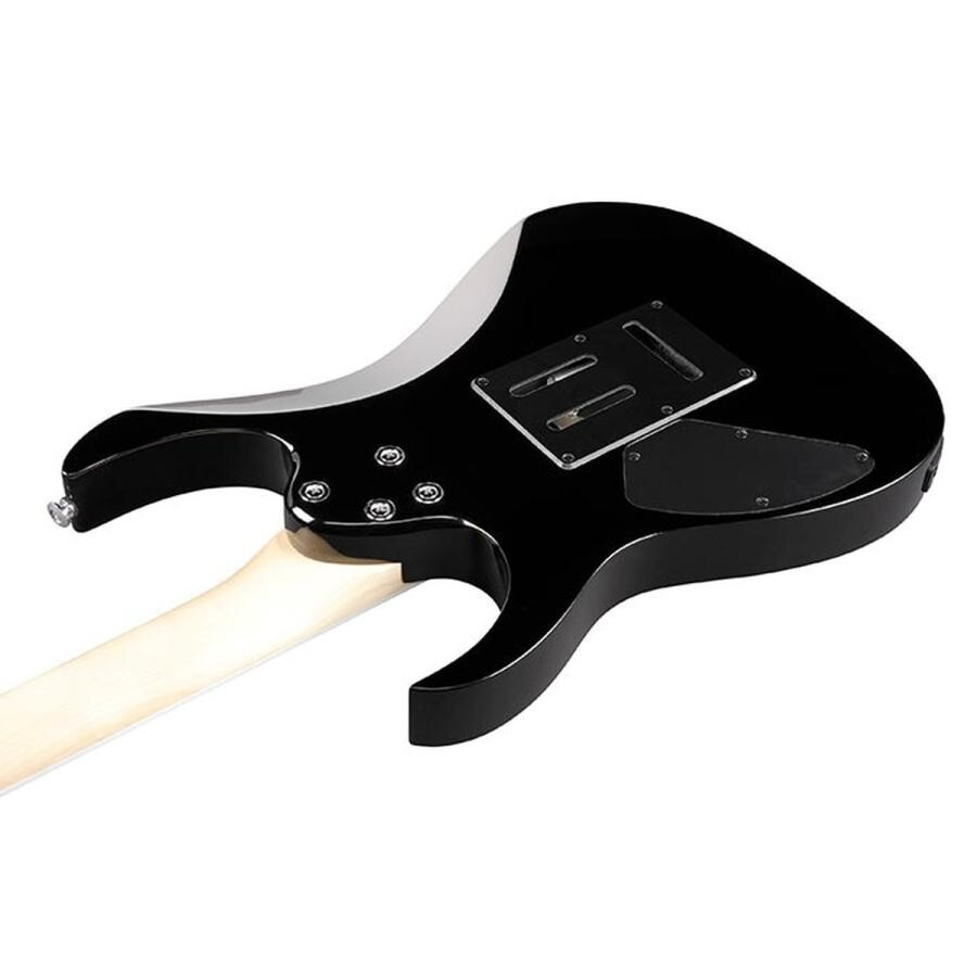 Ibanez GRG170DX-BKN Black Night GIO Series Electric Guitar with Soft Case