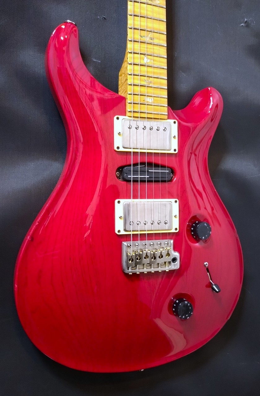 Paul Reed Smith PRS Swamp Ash Special Vintage Cherry 2007 2007 (no2509225)