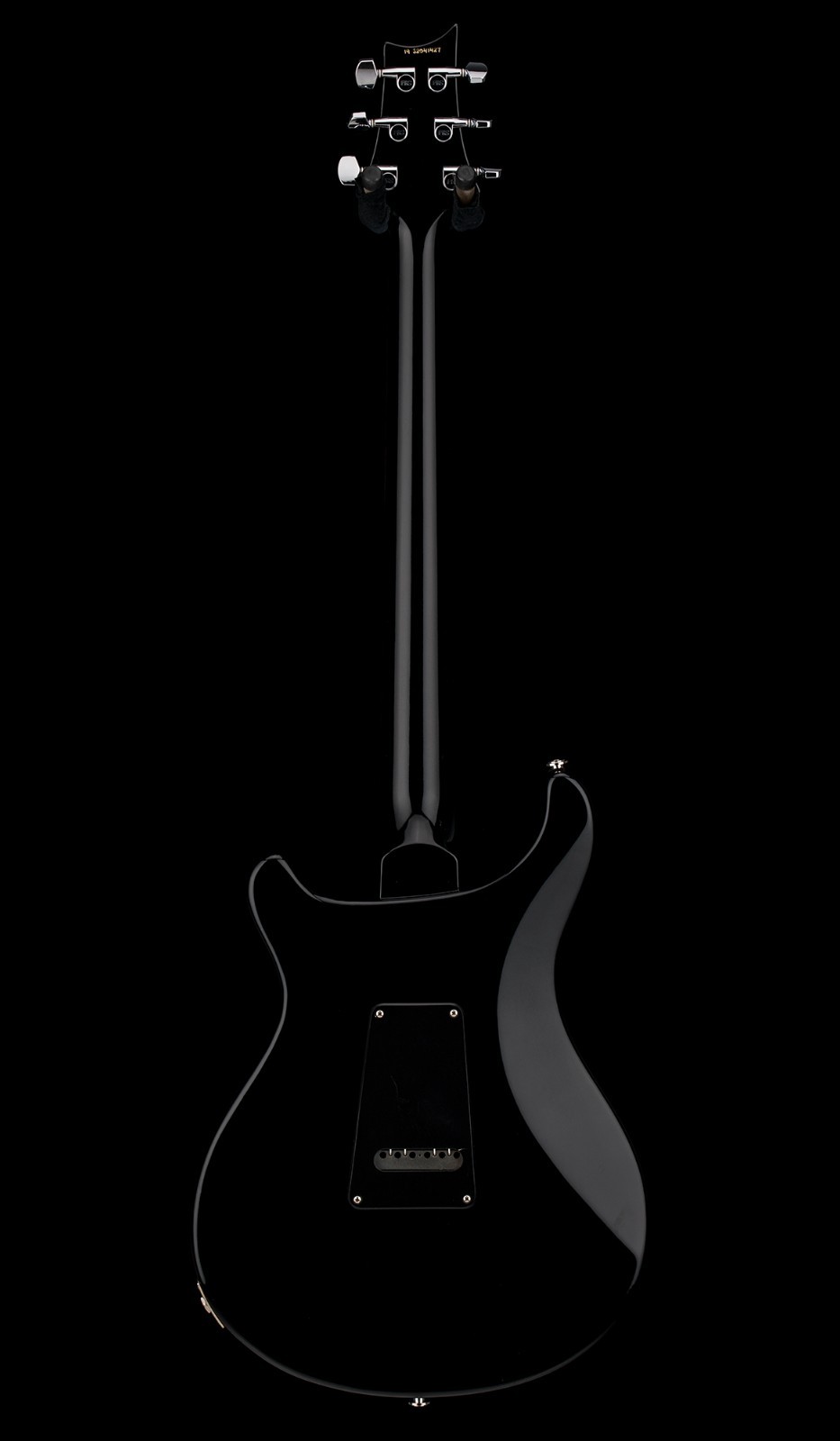 PRS S2 Standard 24 (2019) – Black #41427 with Original Gig Bag