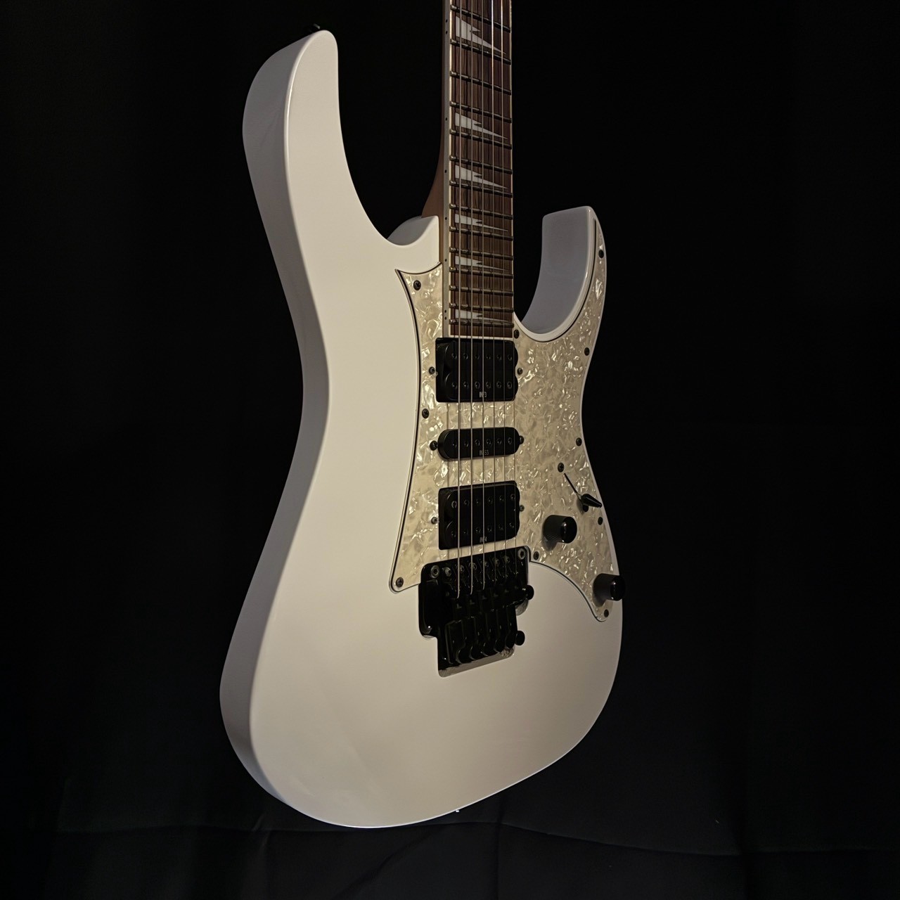 Ibanez Rg350Dxz White 3.57Kg Safe delivery from Japan