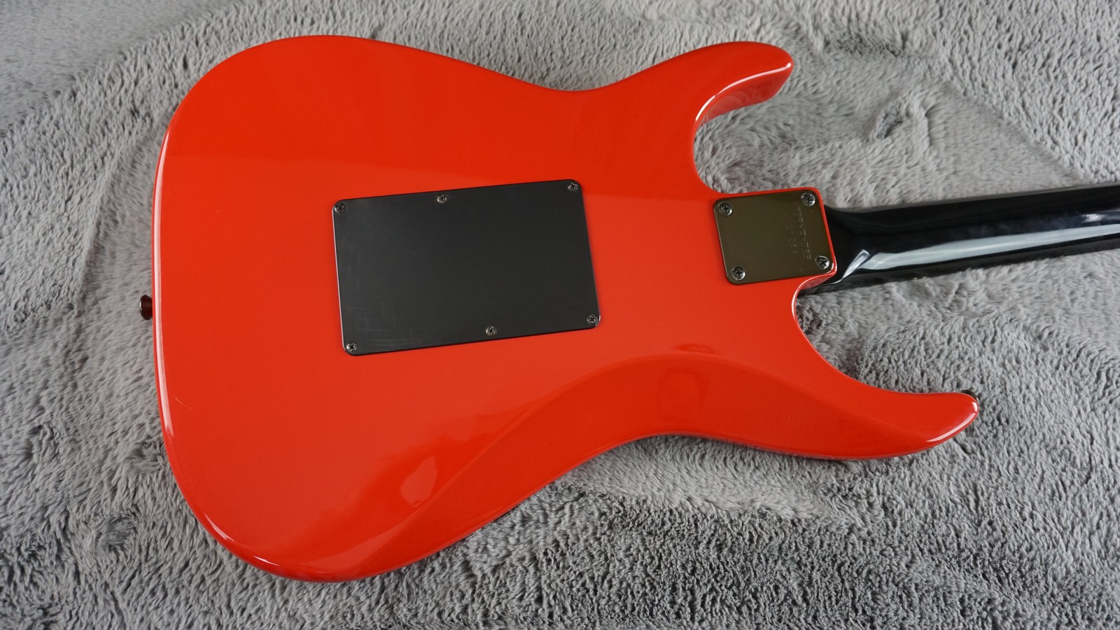 Fernandes HSS ST Type – Red Japan
