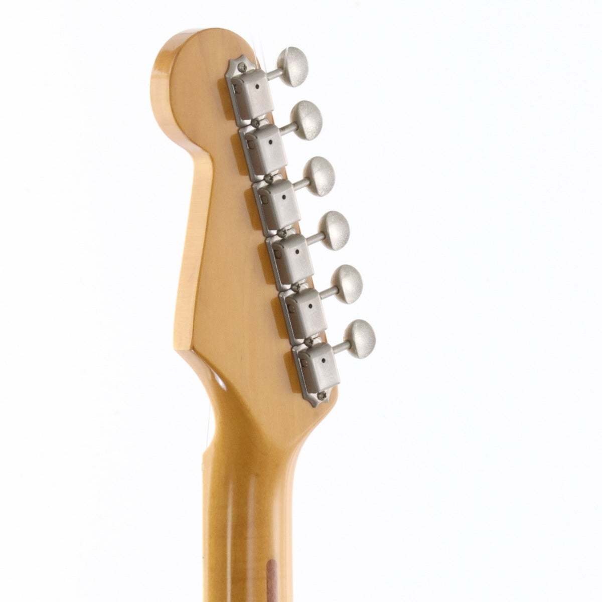 Fender Japan ST57-58US Candy Apple Red Used Electric Guitar 1990