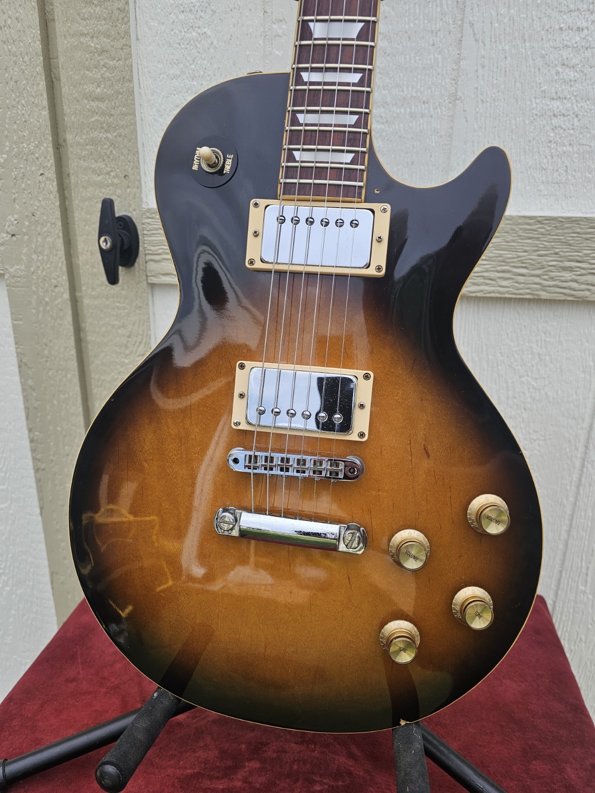 Aria Pro II Electric Guitar 1975-76 Made In Japan Beautiful Solid Body/ HSC