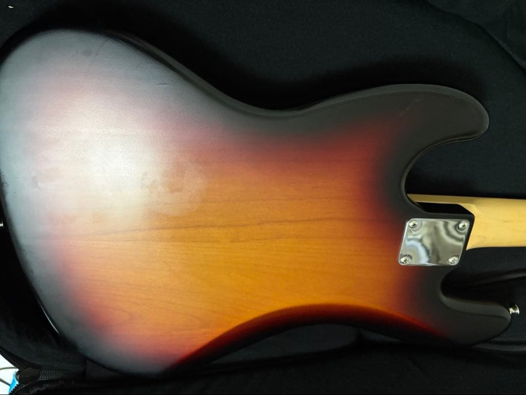 Fender Usa Highway One Jazz Bass