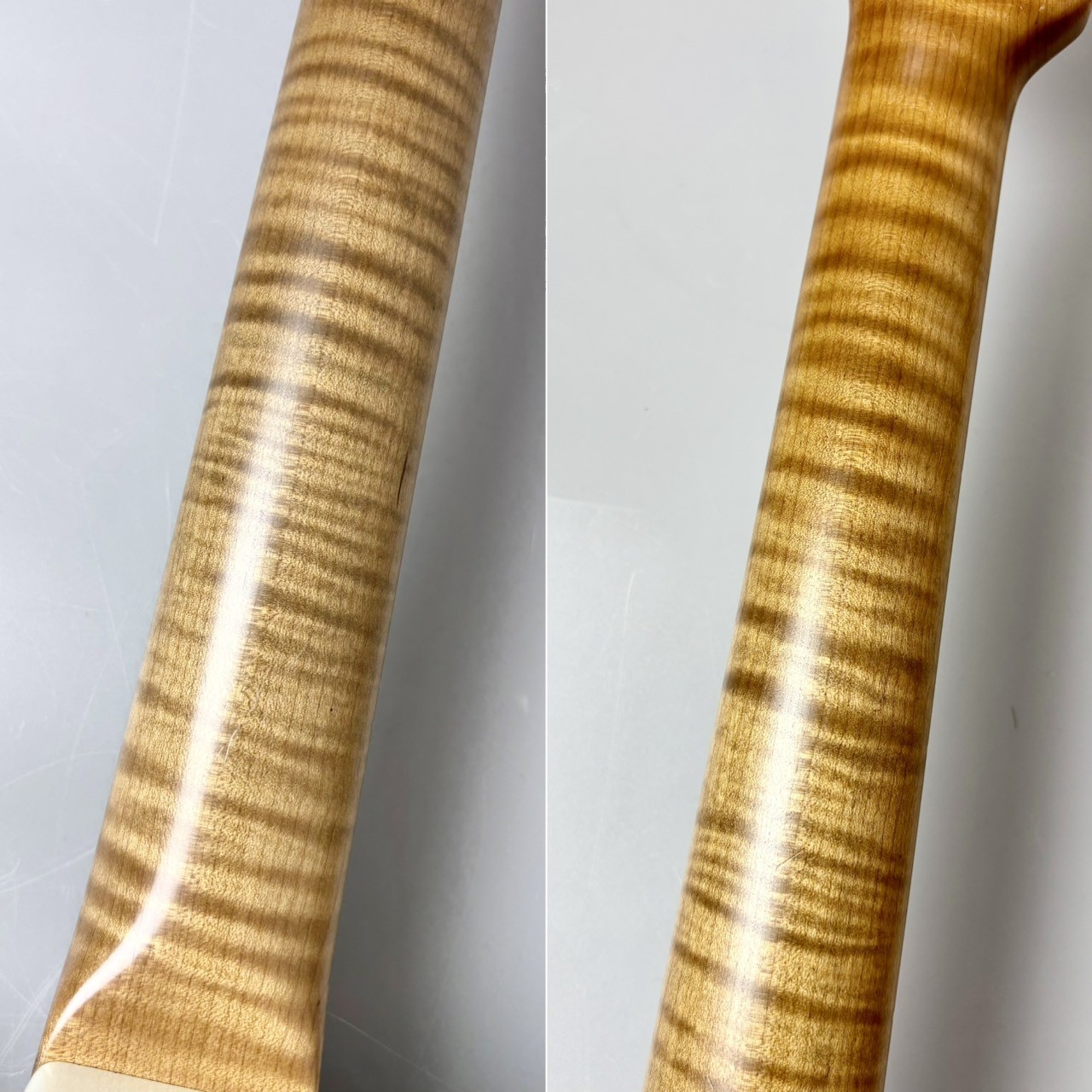 Red House General S 3S Ash/R Heavy Aged 016224 Flame Maple Neck 3.48Kg Safe deli