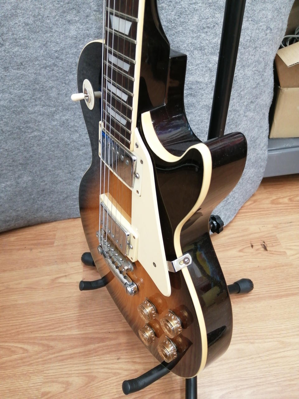 YAMAHA SL400S Used Electric Guitar Made in Japan