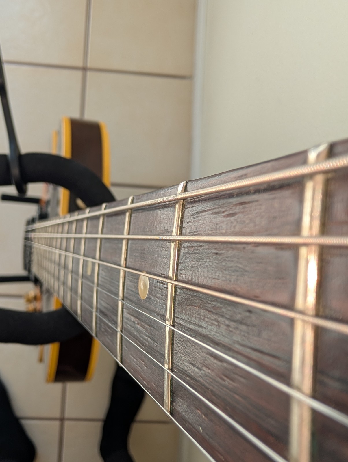 Gibson ES-125TD Sunburst 1961