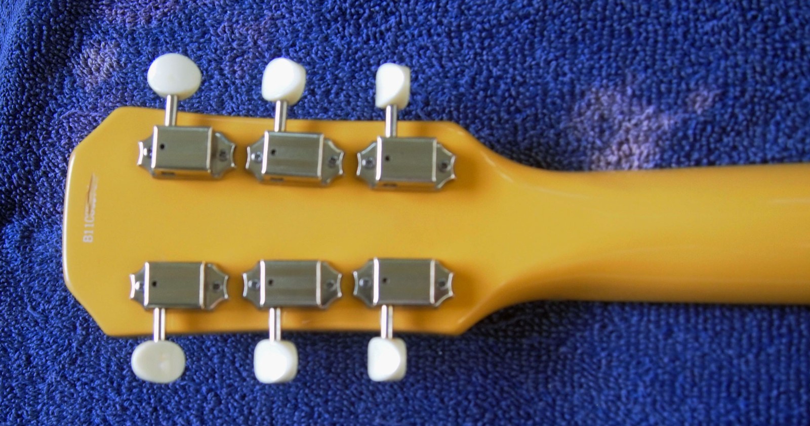 Vintage 90’s AUSTIN Les Paul Junior P90 Electric Guitar