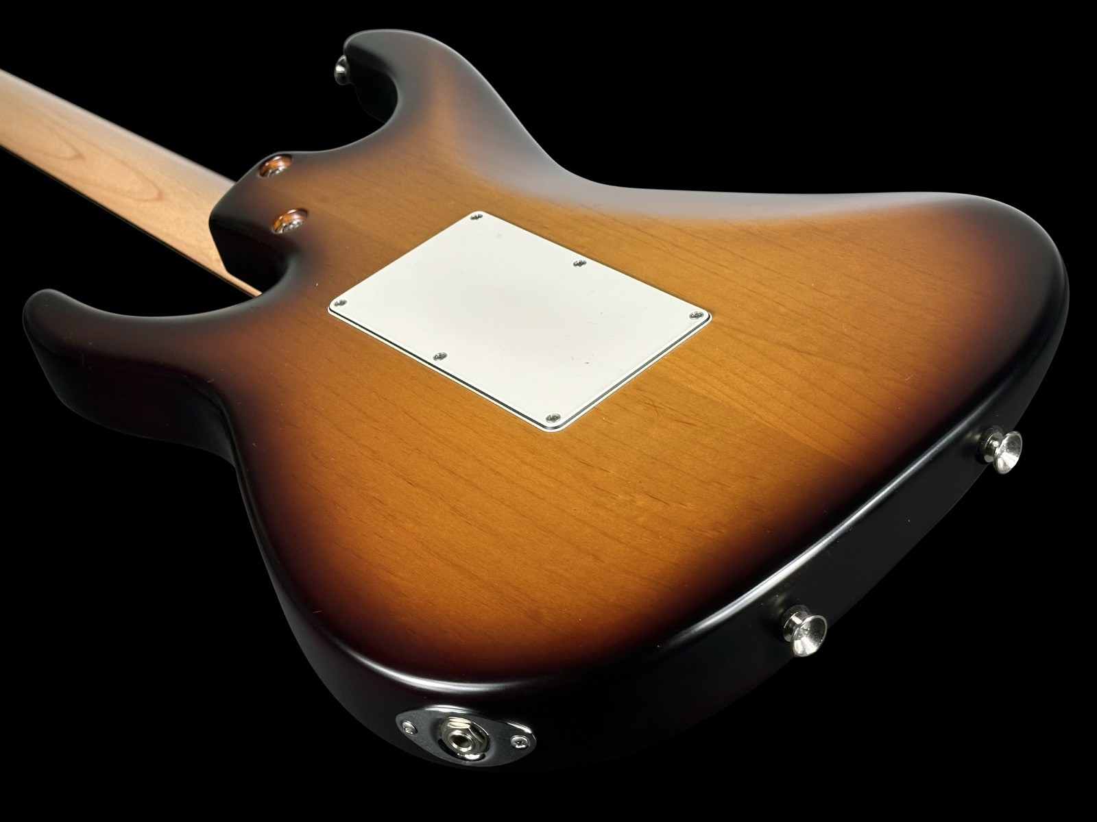 2016 TOM ANDERSON GUARDIAN ANGEL PLAYER PROTO-TYPE w FLOYD ROSE ~VINTAGE BURST