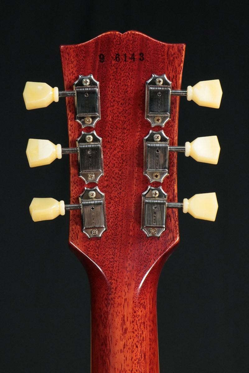 Gibson Custom Shop Murphy Lab 1959 Les Paul Standard Aged Orange Sunset Fade Ult