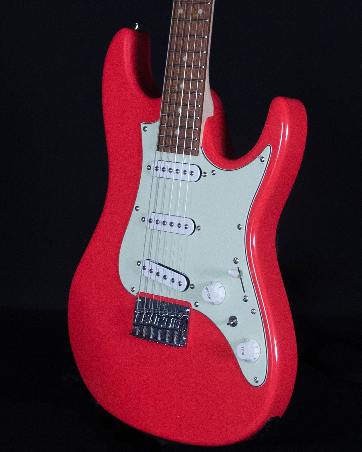 Ibanez AZES31 VM, Vermilion