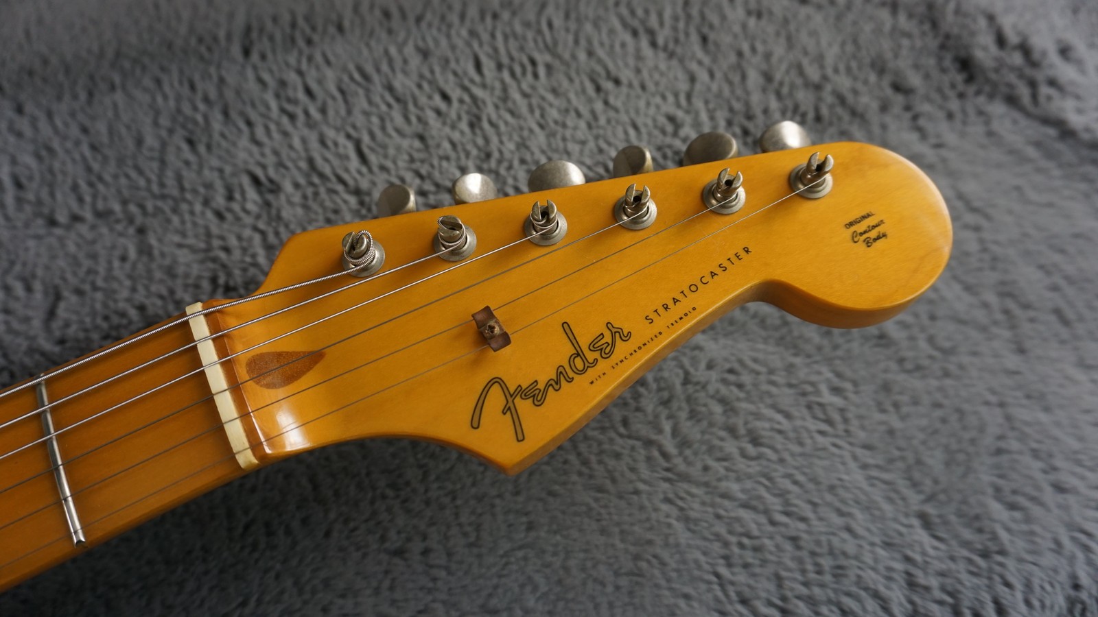Fender Stratocaster ST-57 – 1957 Reissue – Tobacco Burst Japan