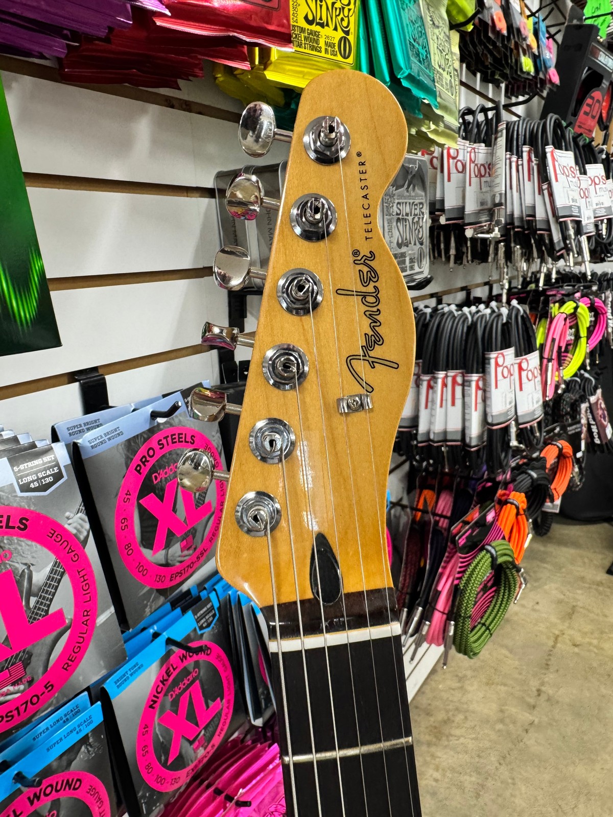 Fender Limited Edition Player II Telecaster – Forest Green