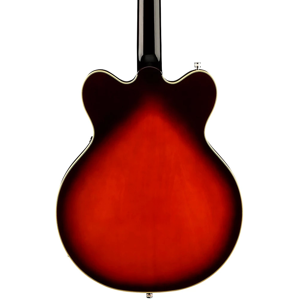 Gretsch G5622 Electromatic Center Block Double-Cut With V-Stoptail Claret Burst