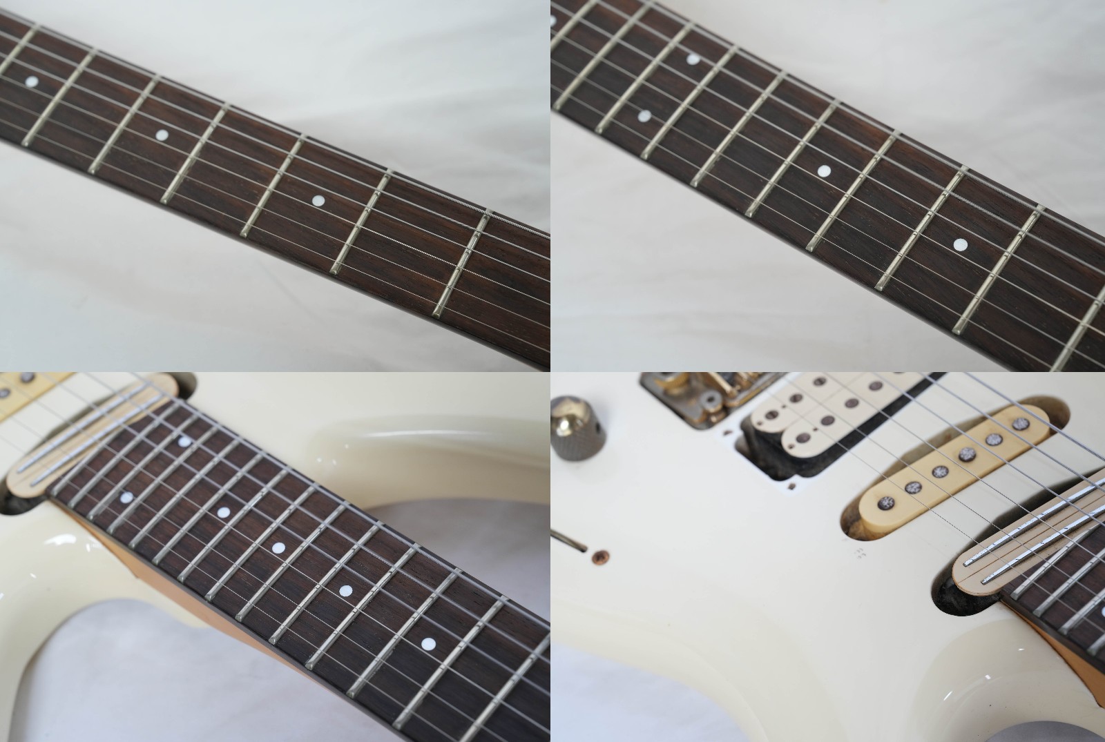 YAMAHA MG K-II WHITE Bakufu Slump Pappa Kawai Model