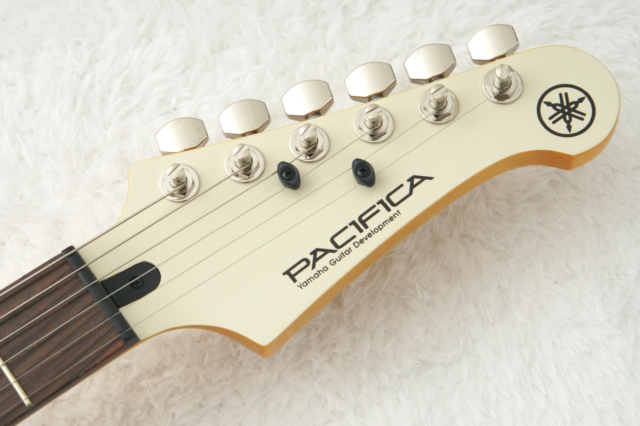 YAMAHA PACIFICA PAC612VIIX -Vintage White VW- #ILJ103362 3.58kg Limited quantity