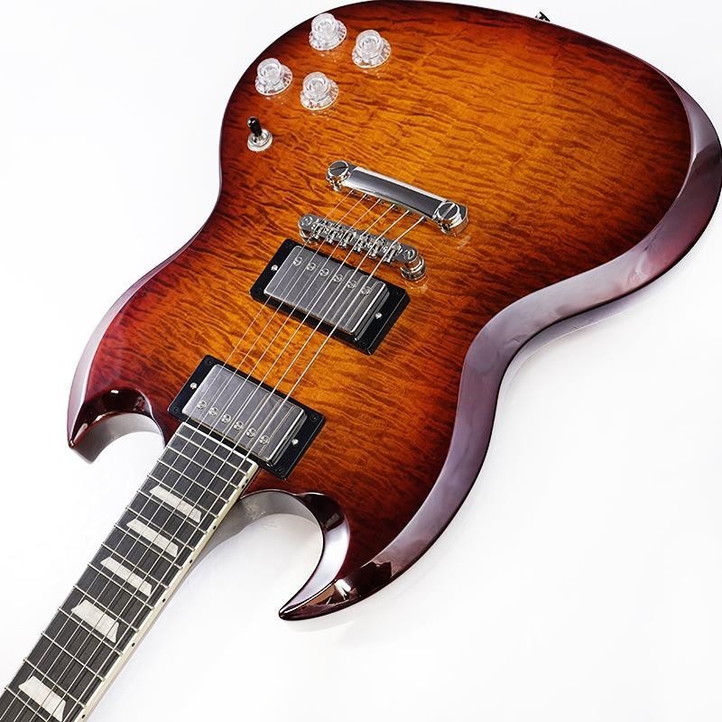 Epiphone SG Modern Figured (Mojave Burst)
