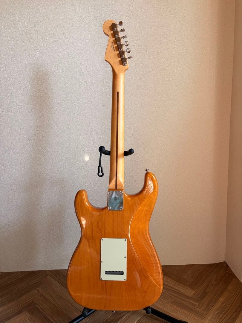 Fender Stratocaster MIJ Hybrid II HSH Safe packing!