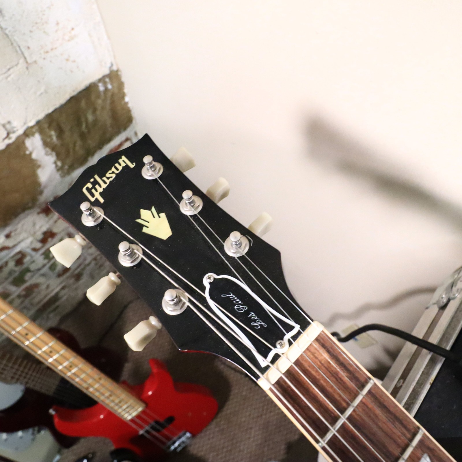 1996 Gibson SG 62′ Reissue Les Paul Electric Guitar Heritage Cherry