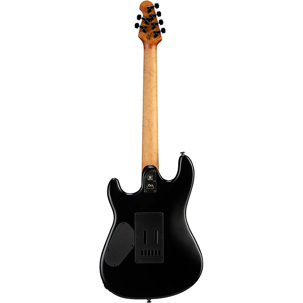 Ernie Ball Sabre Rabea Massaad Artist Series Electric Guitar Vileblood Burst