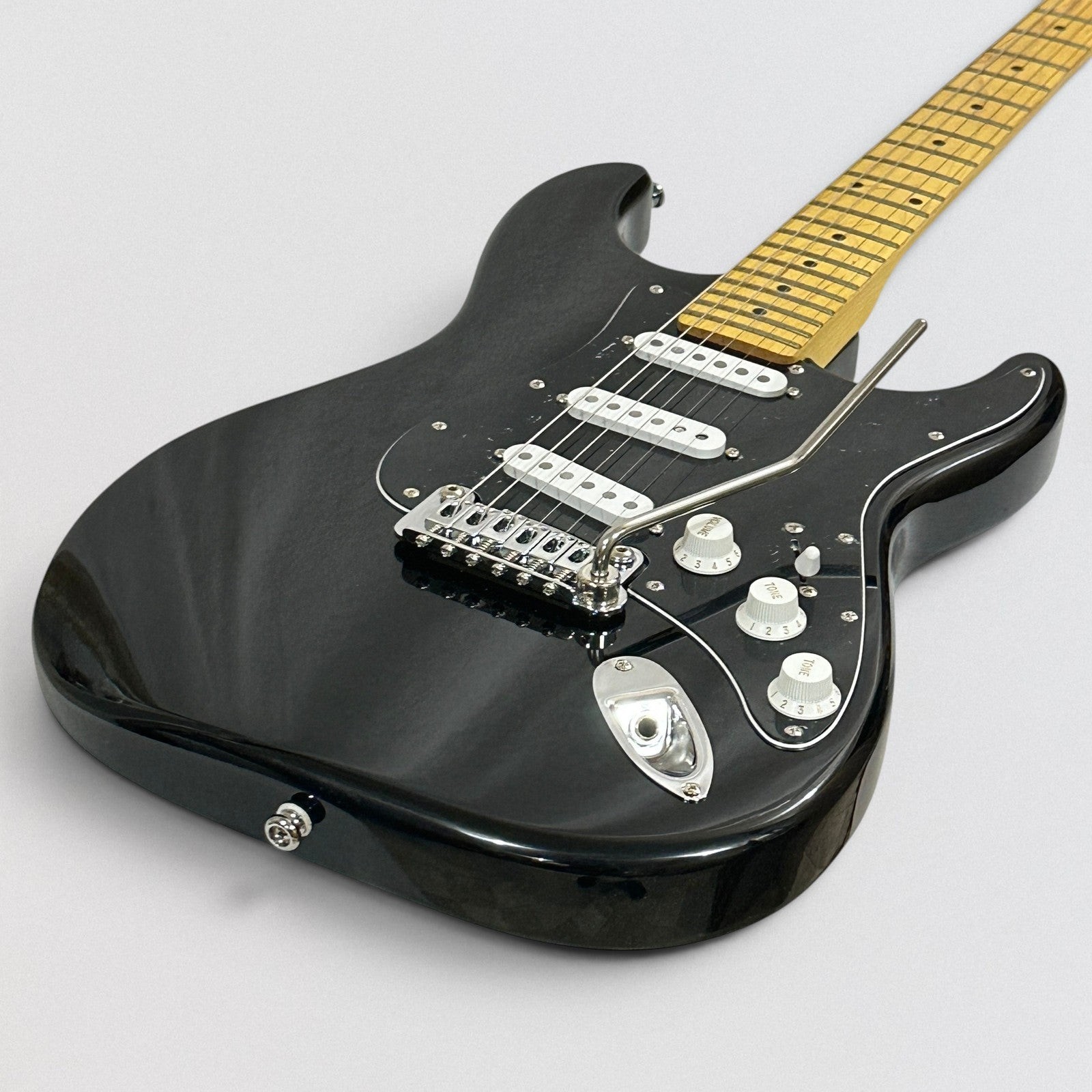 G&L Tribute Legacy Electric Guitar – Black