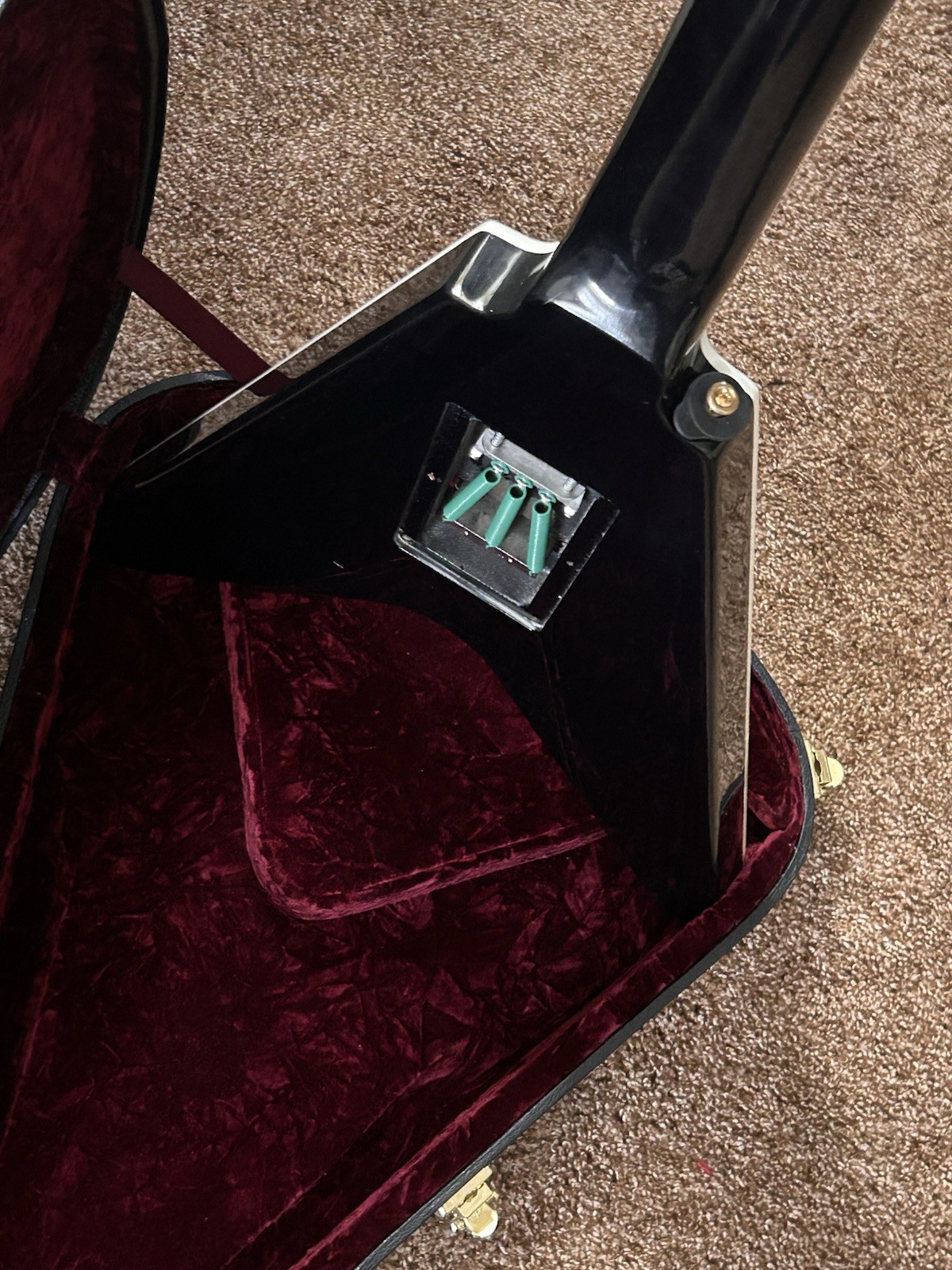 Gibson Custom Shop V