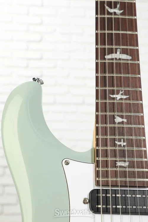 PRS SE Studio Standard Electric Guitar – Silverstone Gray