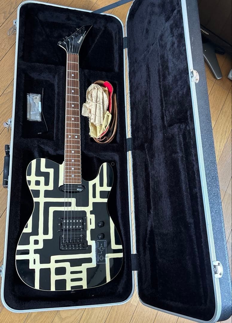 Fernandes Sustainer 9V TE-120HT Electric Guitar