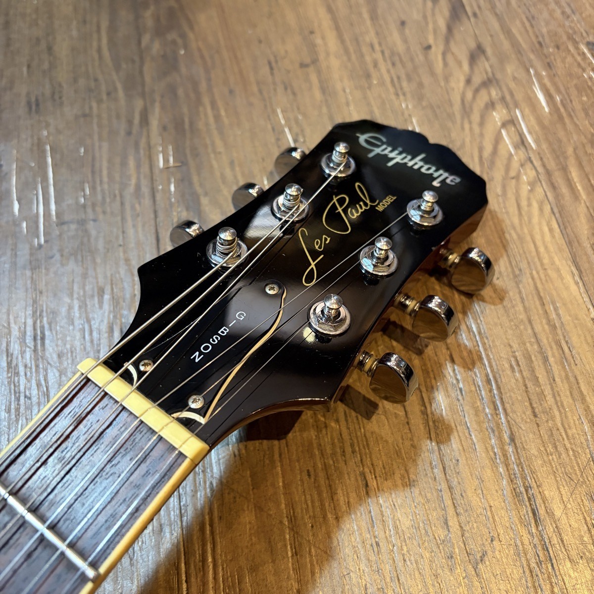Epis Les Paul Standard 2003 Electric Guitar (no260706)
