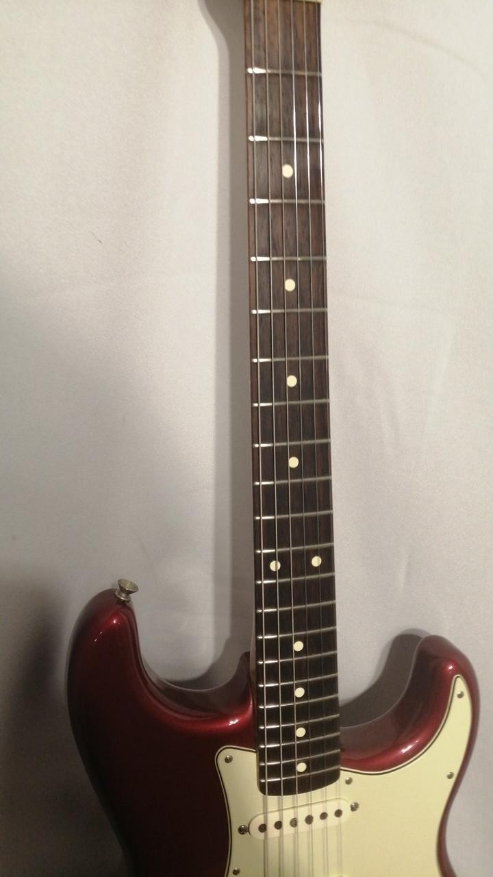 Fender Mexico Classic 60s Stratocaster Electric Guitar