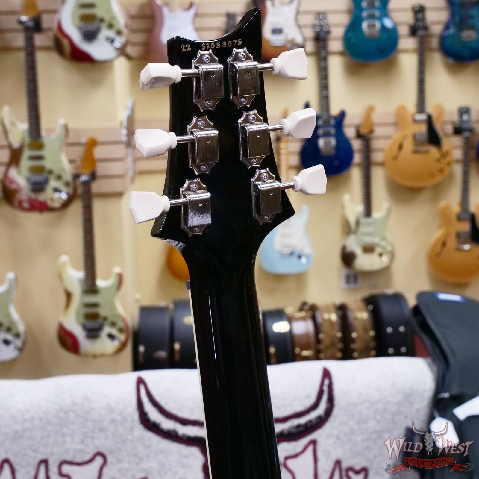 Paul Reed Smith PRS S2 McCarty 594 Singlecut SC594 Eriza Verde Smokeburst 8.00