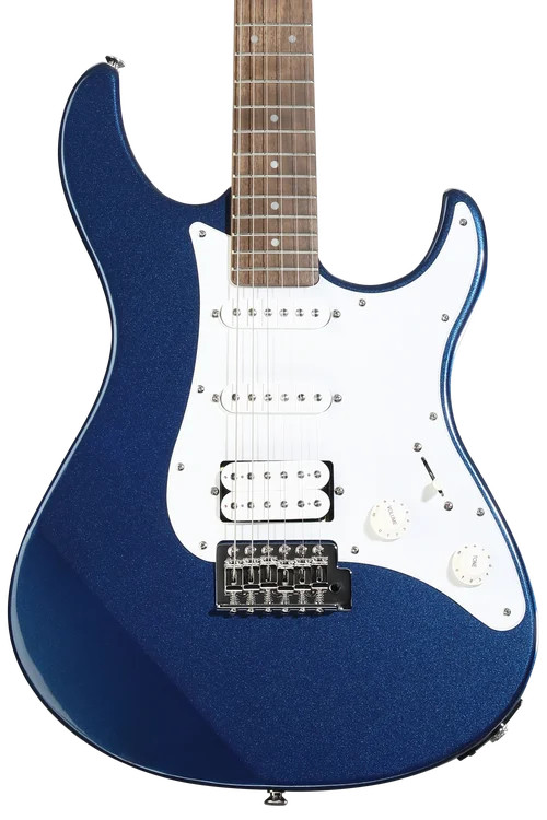 Yamaha PAC012 Pacifica Electric Guitar – Metallic Blue