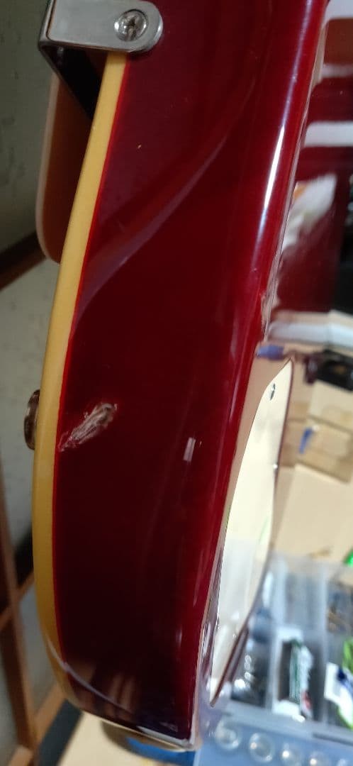 Burny Les Paul Super Grade 2000 Made Safe delivery from Japan