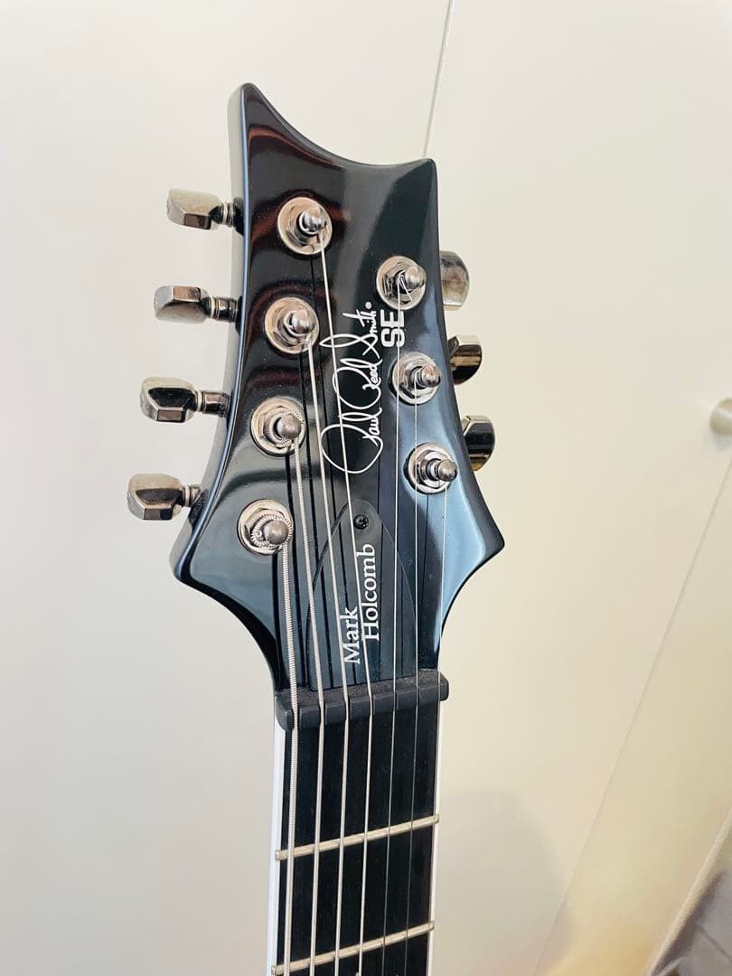Electric Guitar PRS Paul Reed Smith SE Mark Holcomb SVN S/N G038586