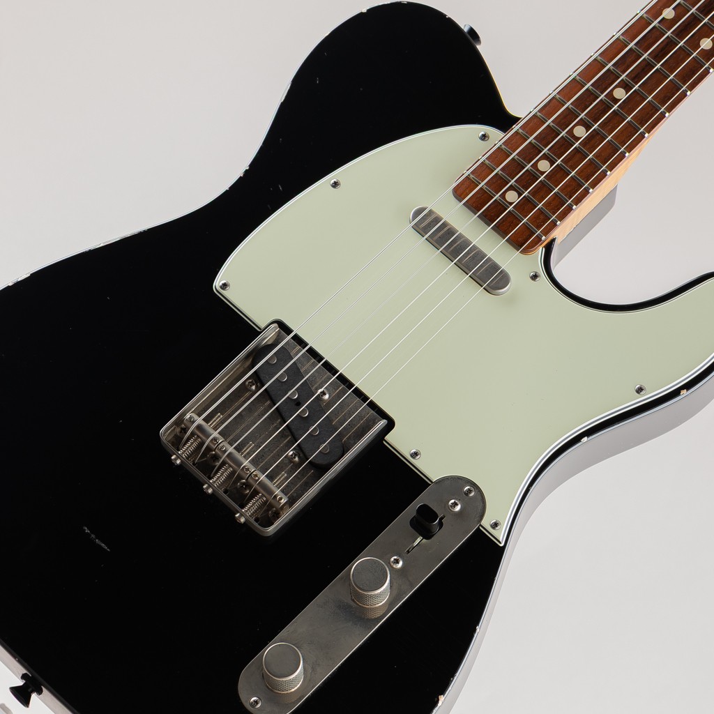 Xotic XTC-1 / Black Light Aged Used Electric Guitar 2019