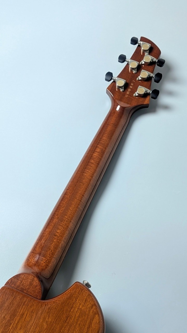 Dragonfly Maroon BC Custom Chamber Natural 3.4kg Used High-Performance