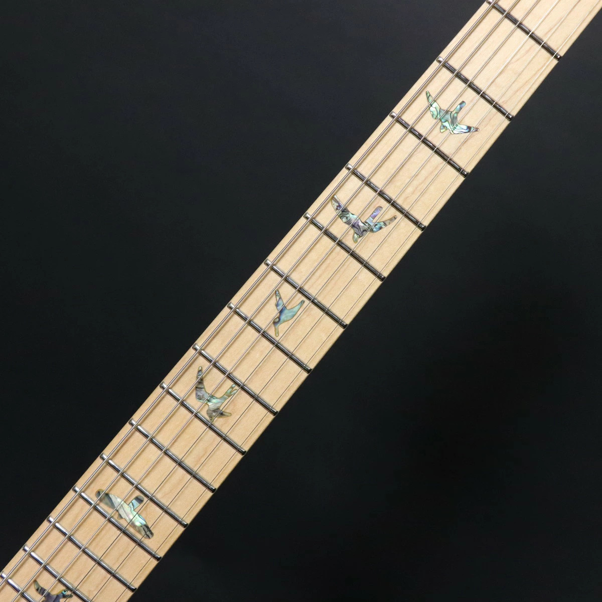 Paul Reed Smith (PRS) / 2025 SE NF 53 White DogHair CTIH090907 Electric Guitar